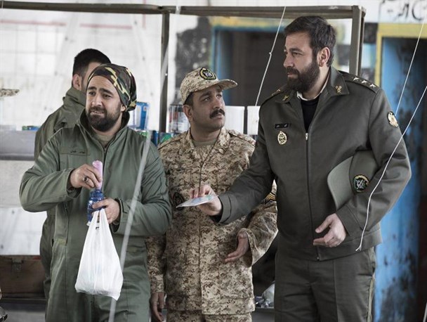 «#سرباز» سریال رمضانی شبکه سه شد