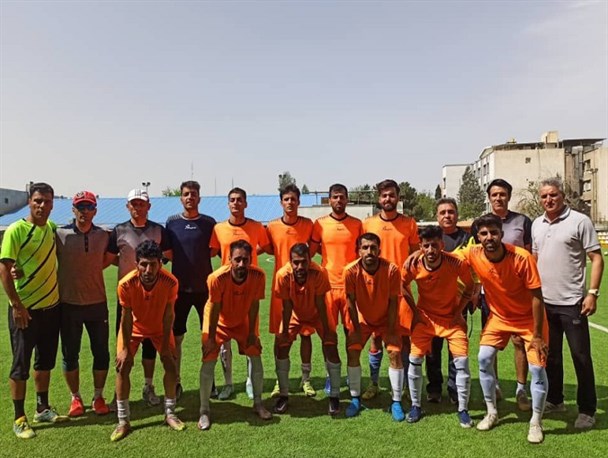 غلبه فوتبالیست‌های ناشنوا بر حریف تدارکاتی/ آغاز اردوی نهایی و متصل به اعزام تیم ملی والیبال ساحلی ناشنوایان