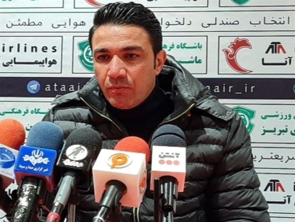 نویدکیا: مقابل التعاون هیچ تغییر نگرشی نخواهیم داشت/ نکونام: با تغییر تاکتیک به مصاف آهال می‌رویم