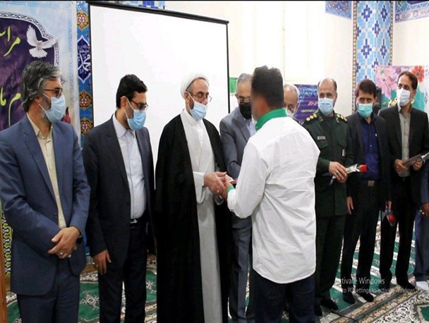 ۲۰زندانی نیازمند ایلامی محکوم مالی از زندان آزاد شدند