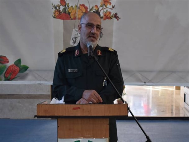 کارنامه موفق سپاه در عرصه های مختلف نمایشگر هویت و ظرفیت های عظیم ملت ایران است/تشکیل ۵۰ قرارگاه محله اسلامی در استان مرکزی