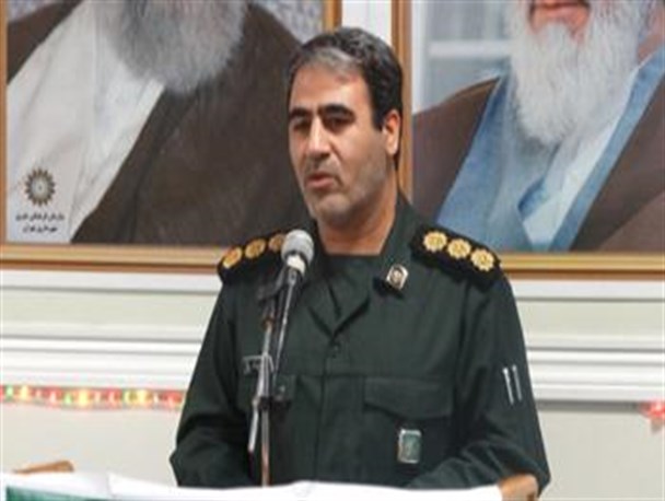 سپاه پاسداران مولود انقلاب است/حرکت سپاه تنها در چارچوب مرزهای جمهوری اسلامی نیست