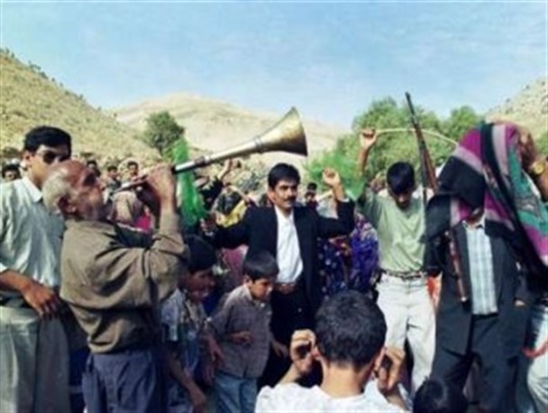بی احتیاطی برادر داماد عروسی را به عزا تبدیل کرد/تیراندازی مرگبار در مراسم عروسی
