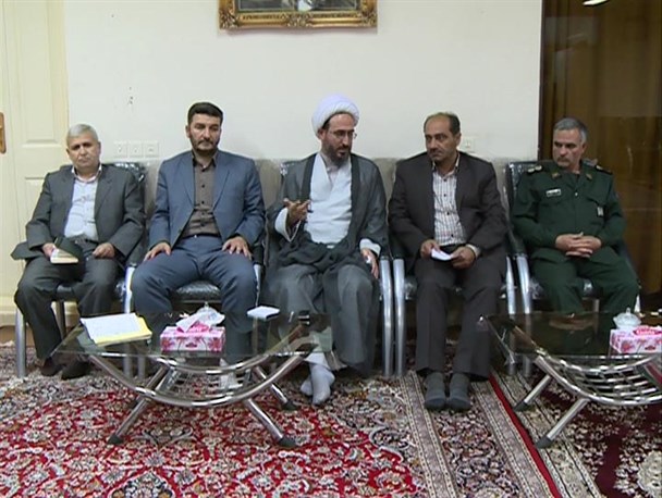 مشگین شهر در جمع آوری نذورات سهم قابل توجهی دارد