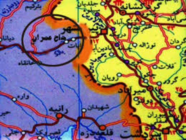 پیرانشهر؛ آرزویی که بر دل صدام ماند
