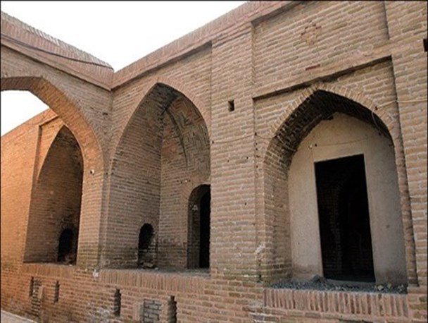 احوال کارونسراهای عشق و دینارزاری بحرانی است/راه تاریخی جرجان-نیشابور در مسیر ثبت جهانی