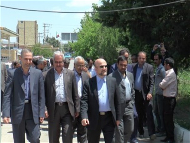 اختصاص اعتبار ۴۵ میلیارد ریالی برای بیمارستان عجب شیر