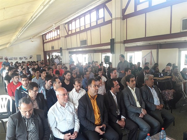 برگزاری یادواره شهدای دانشجوی رودبار در دانشگاه سیدالشهدا(ع) +تصاویر