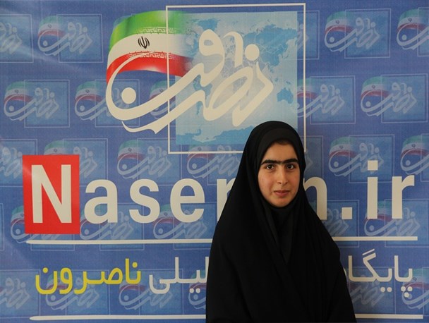 هنرجوی دختر دشتستانی رتبه برتر مسابقات فنی حرفه ای کشور را کسب کرد
