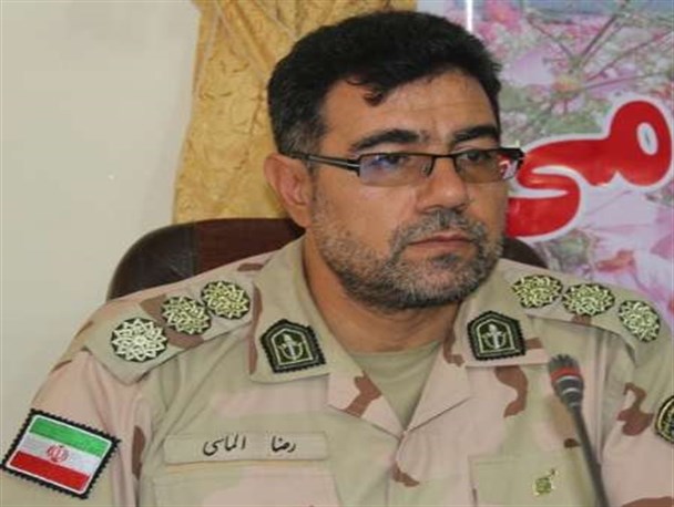 کشف دو کامیون کالای قاچاق در نقطه صفر مرزی قصرشیرین