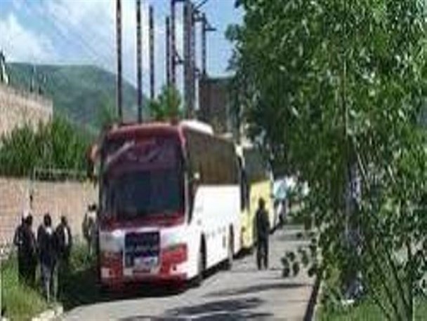 150 نفر از بسیجیان قصرشیرین راهی مرقد امام راحل می شوند