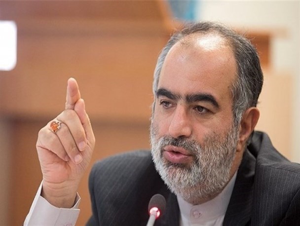 کنایه مشاور رئیس‌جمهور به آقازاده‌ جنجالی+عکس‌خبر