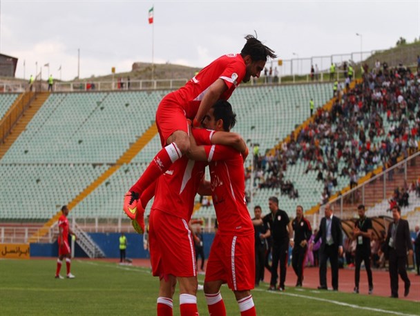 النصر - تراکتورسازی؛ نبرد تیم‌های چهارم امارات و ایران در تجربه جدید