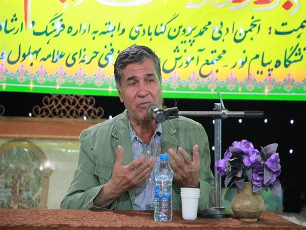 تفکر و گفتمان خیام سبب معرفی فرهنگ و تمدن ایران به جهانیان شد