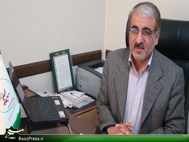 بیمارستان صحرایی بوستان ولایت پیشرفت بسیج در حوزه مدیریت بحران را نشان داد