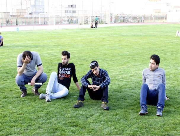 حواشی  لیگ دسته یک فوتبال با شگاههای کشور دیدار پاس همدان و مس کرمان