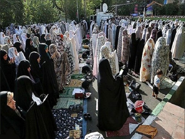 تاثیر مثبت مذهب بر روی سلامتی روحی و جسمی زنان