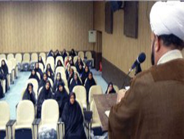 برگزاری همایش زایمان ایمن در کوهبنان + تصویر