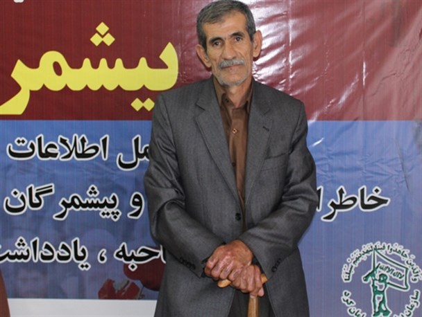 از ترس ساواک سنندج، در تهران ساندویچ می فروختم