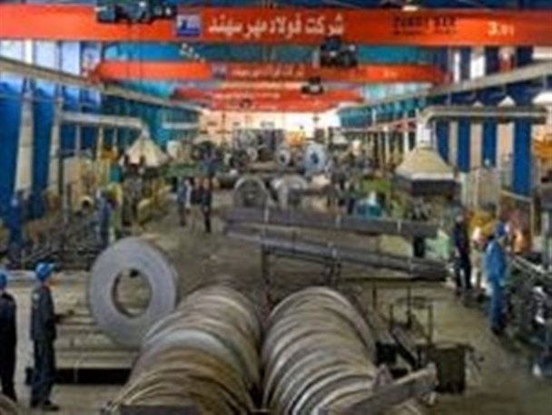 کوره خاموش فولاد ایجرود‌ روشن می‌شود/ 700 کارگر بیکار شده تا اواخر تیر ماه منتظر باشند