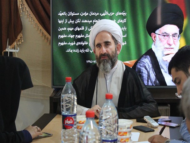 مهدوی:احیای شب نیمه شعبان در ۲۱ مسجد رشت برگزار می گردد/صبر انقلابی امت به اتمام خواهد رسید