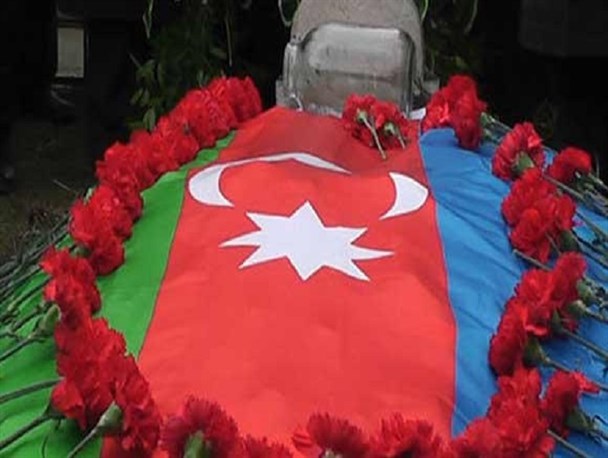 یک سرباز از ارتش آذربایجان به شهادت رسید