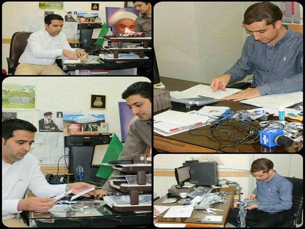 آمادگی کامل برای برگزاری انتخاباتی پرشور در سرخه وجود دارد