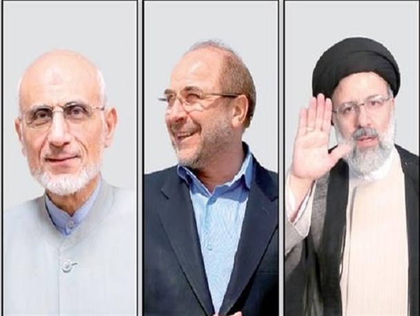 سه پدیده کاندیداهای جبهه انقلاب در انتخابات ریاست جمهوری/ عکس و کاریکاتور