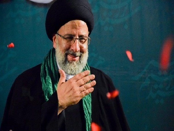 جمعی از مداحان برخوار حمایت خود را از حجت الاسلام رئیسی اعلام کردند