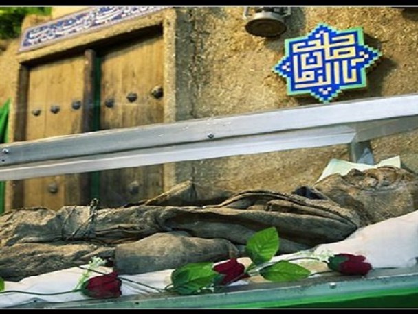 غواصانی که باز دست بسته پیام مقاومت آورده‌اند