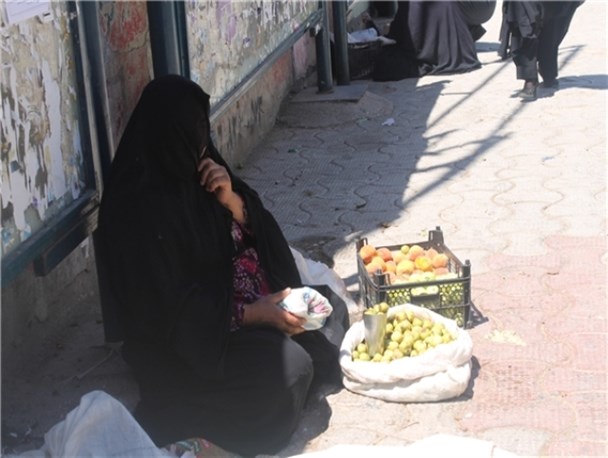 زندگی سخت زنان بی سرپرست و سرپرست خانواده در کهگیلویه و بویراحمد+تصاویر