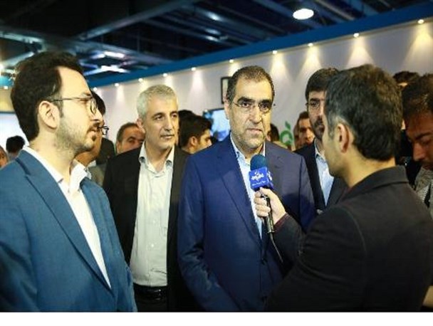 ۸۰ درصد تجهیزات  بیمارستان‌ها توسط شرکت‌های داخلی تامین می‌شود