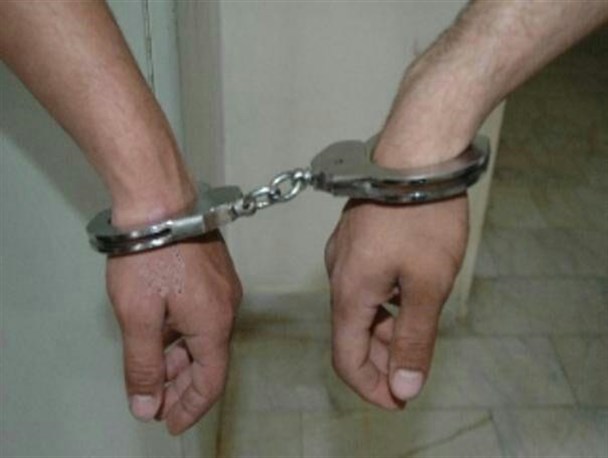 زندانی فراری دستگیر شد