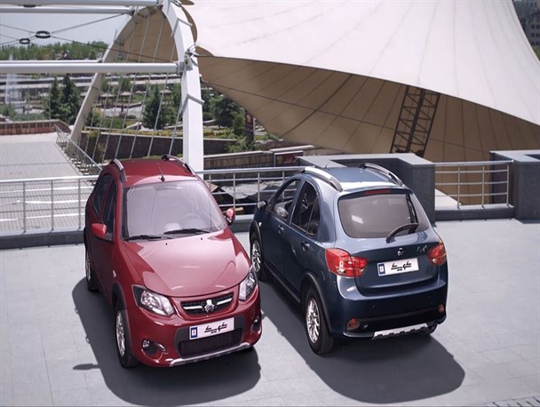 کوییک و ساینا جای پراید را می‌گیرند