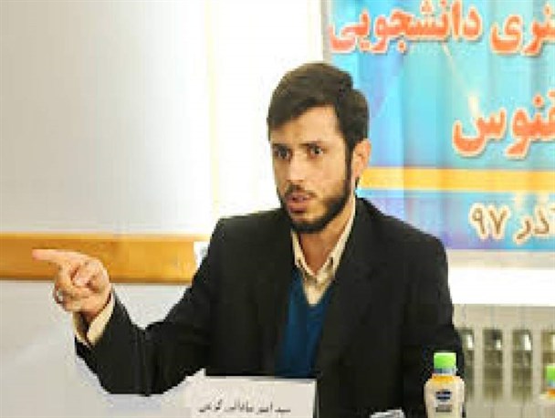 سکوت چهره‌های دانشگاهی در حماسه کمک مومنانه/ شاخصه‌های حکمرانی لیبرالی سبب تجلی غرب وحشی شده است
