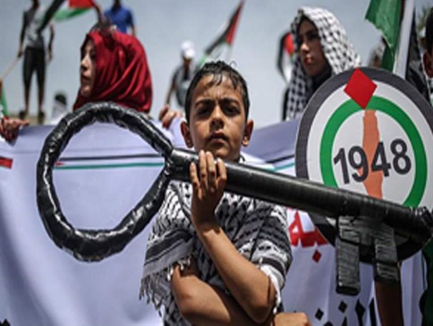 فاجعه روز نکبت، لکه ننگی بر دامن جامعه جهانی و نظام بین‌المللی/ معامله قرن نکبتی دیگر علیه ملت فلسطین