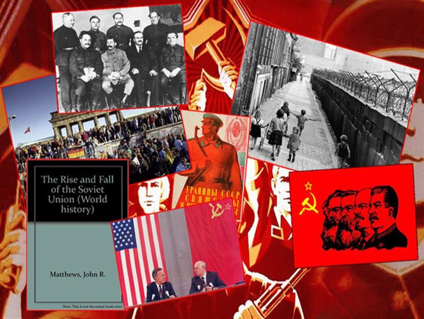 قصه کمونیست‌ها از لنین تا گورباچف/مرور فرازوفرودهای تاریخ شوروی