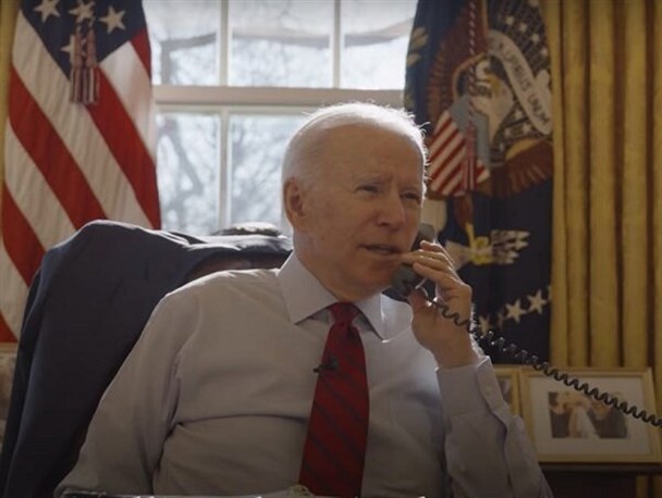 حمایت رئیس جمهور آمریکا از حملات وحشیانه رژیم صهیونیستی به غزه