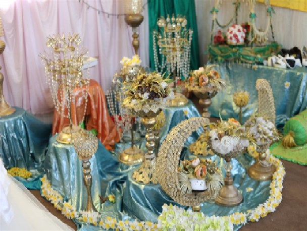 وقتی ساز ازدواج در محلات کوک می‌شود/ مزون‌های امیدآفرین در کوچه پس کوچه‌های شهر