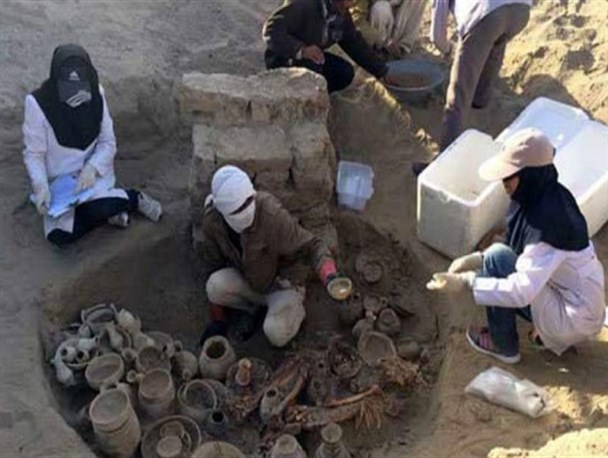 سیستان و بلوچستان سرزمین ناشناخته ها/ ۳۰۰ سال زمان برای حفاری و کاوش شبانه روزی در شهر سوخته نیاز است