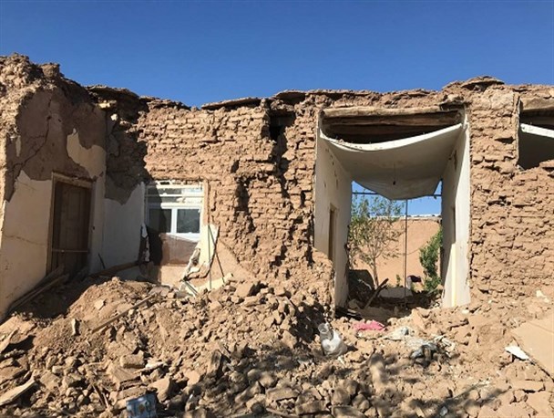 ارزیابی نهایی خسارت منازل مسکونی زلزله زده امروز اعلام می شود