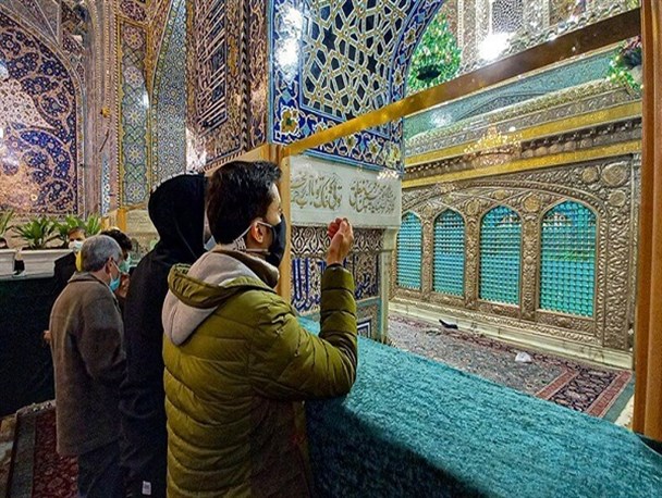 کلیپ؛ «قدم به قدم تا ضریح دوست»