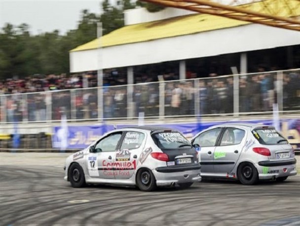 کرمان میزبان مسابقه اینستاگرامی اتومبیلرانی «مرد میدان» برای اولین بار در کشور