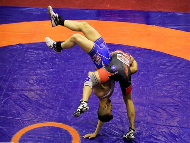 چهارمین مرحله اردوی تیم کشتی آزاد نوجوانان برگزار می شود