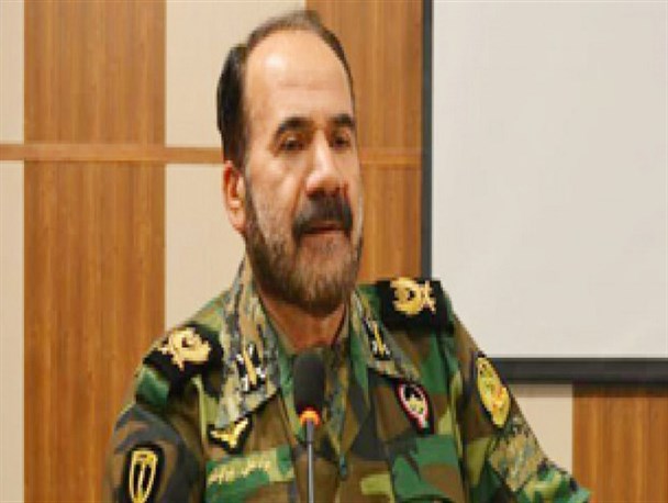 صبحگاه مشترک نیروهای مسلح در استان قزوین برگزار می‌شود