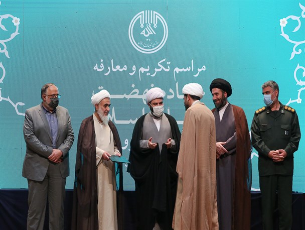 مدیرکل جدید تبلیغات اسلامی استان قزوین معرفی شد