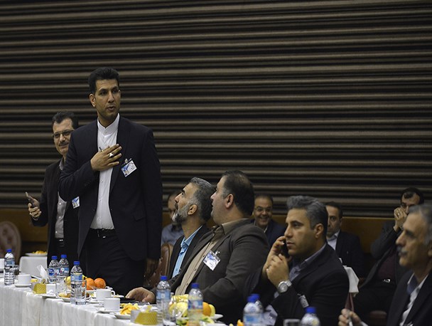 برگزاری نشست هیئت رئیسه فدراسیون هندبال/ پاکدل: سال دشواری در پیش داریم اما به دنبال موفقیت هستیم