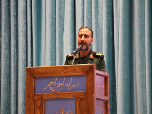 تلاش سپاه پاسداران برای حل بحران آب گلستان ستودنی است/ سدنرماب مشکل 3 شهرستان گلستان را برطرف می کند