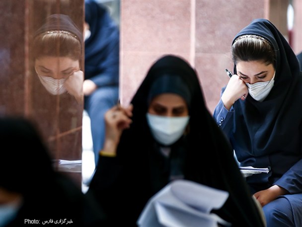 تب کنکور در اولین اردیبهشت قرن/ تعداد بیشتر خوشحال‌ها