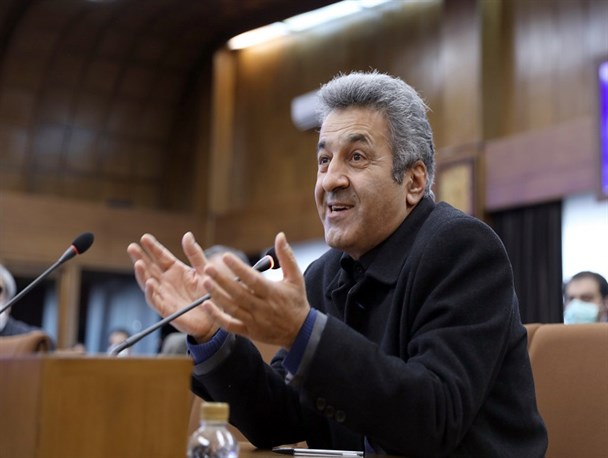 باقرزاده سرپرست فدراسیون شمشیربازی شد/ تداوم حضور آقای رییس